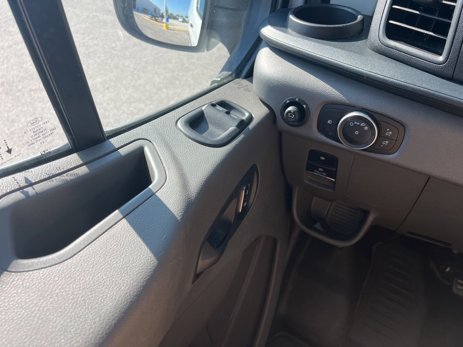 Used 2023 Ford Transit 250 Low Roof w/ Exterior Upgrade Package image 17