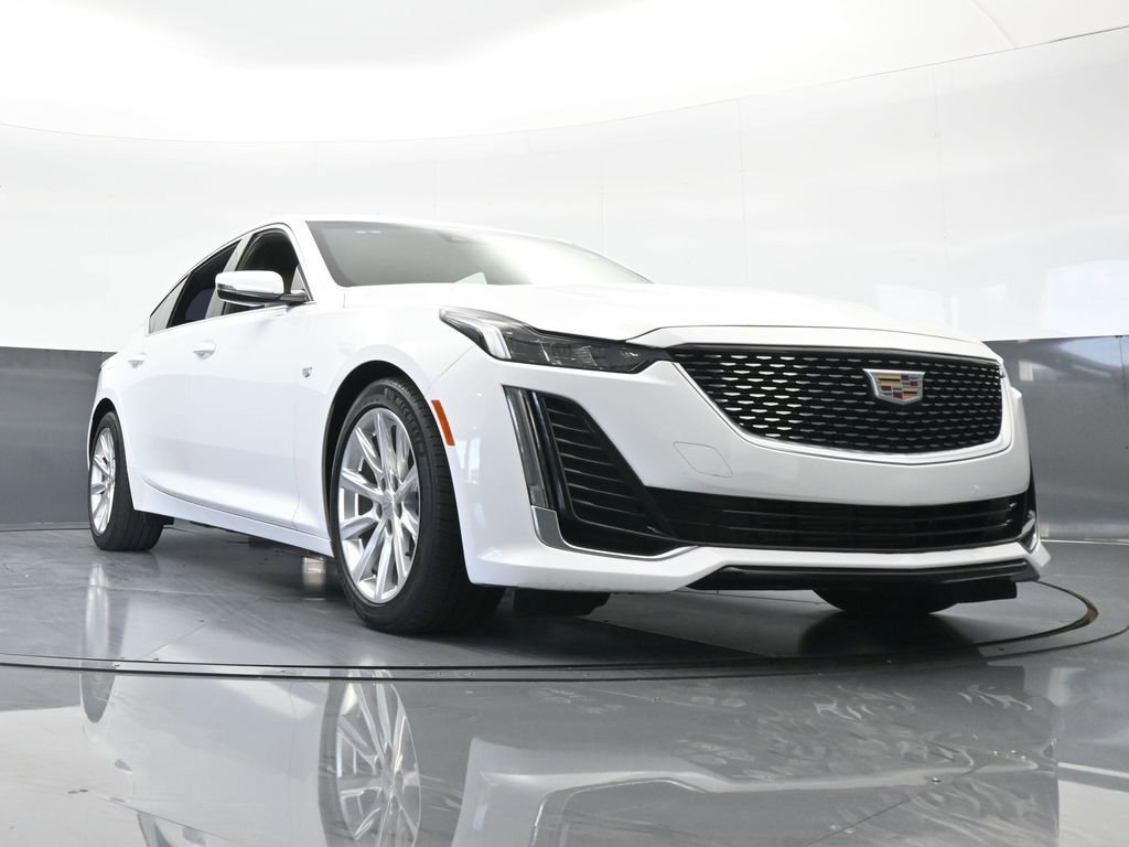 Used 2020 Cadillac CT5 Luxury image 67