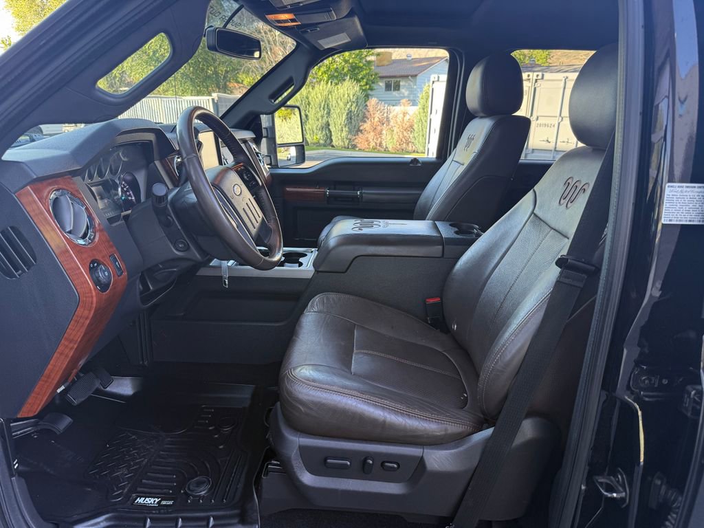 Used 2016 Ford F350 King Ranch AWD/4WD image 22