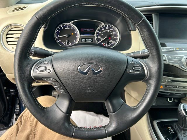 Used 2020 INFINITI QX60 Pure image 32