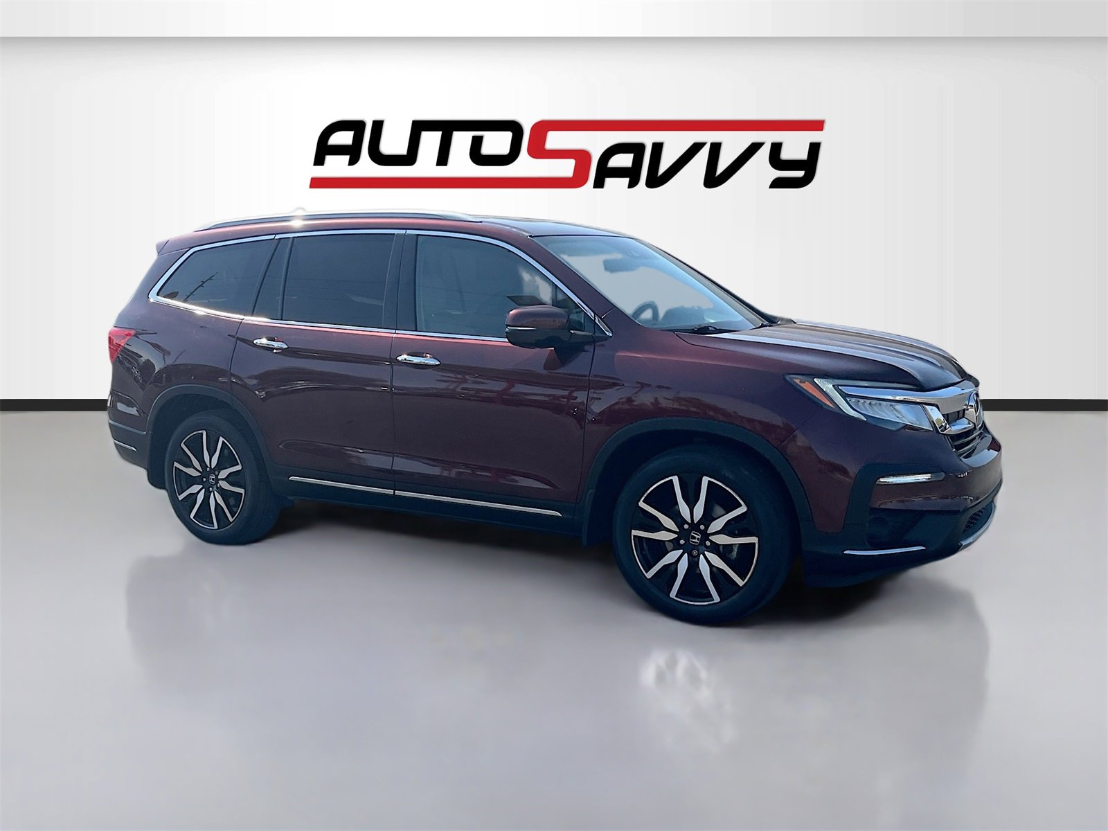 Used 2019 Honda Pilot Elite