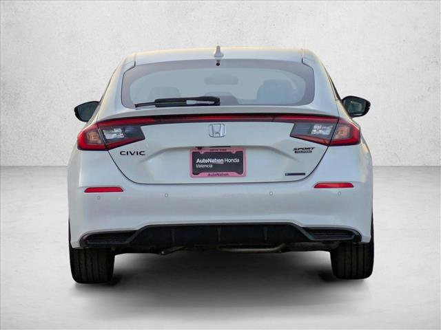 New 2026 Honda Civic Sport Touring image 8