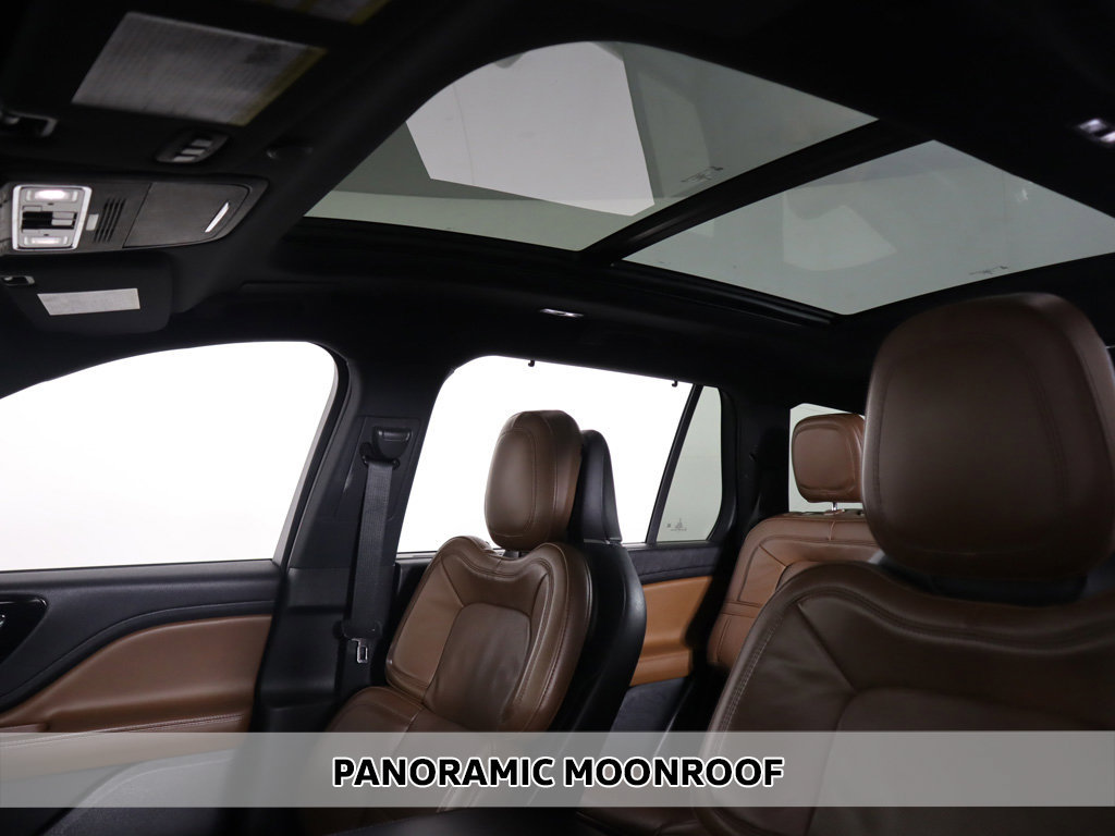 Used 2023 Lincoln Aviator Grand Touring w/ Equipment Group 301A AWD/4WD image 4