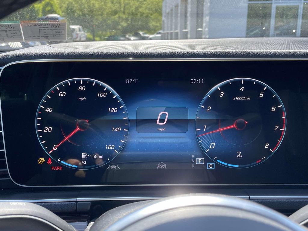 Used 2023 Mercedes-Benz GLE 350 4MATIC image 41