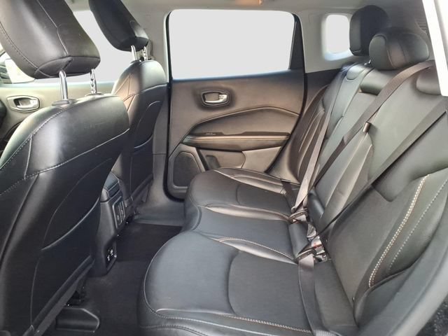 Used 2021 Jeep Compass Latitude w/ Convenience Group AWD/4WD image 10
