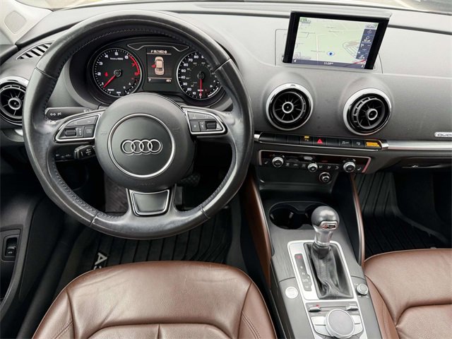 Used 2016 Audi A3 2.0T Premium Plus w/ Technology Package image 2