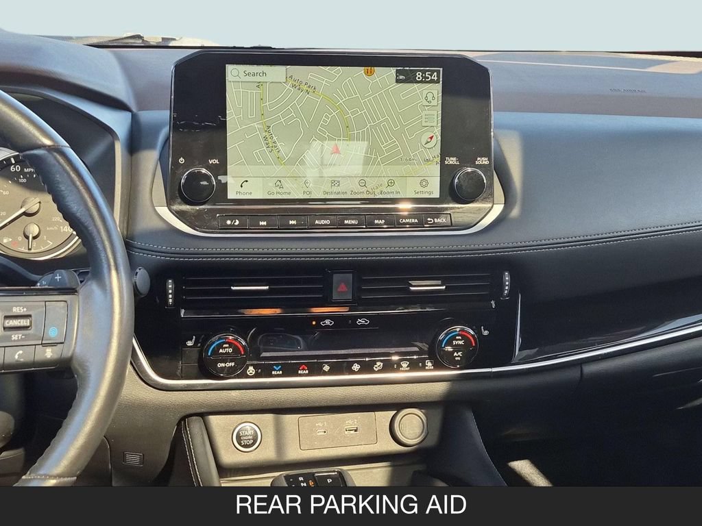 Certified 2023 Nissan Rogue SL w/ SL Premium Package FWD image 24