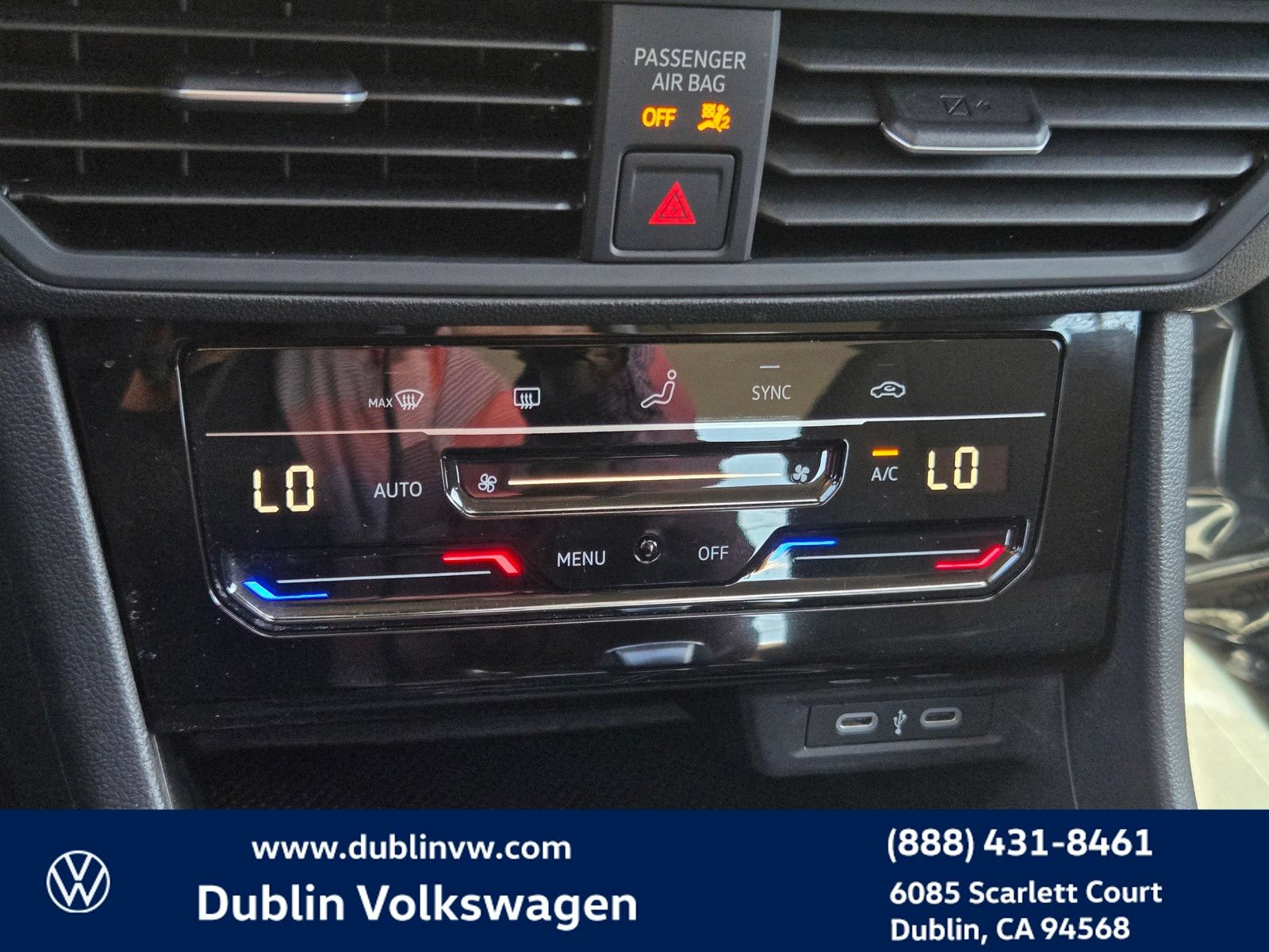 Certified 2025 Volkswagen Jetta S FWD image 17