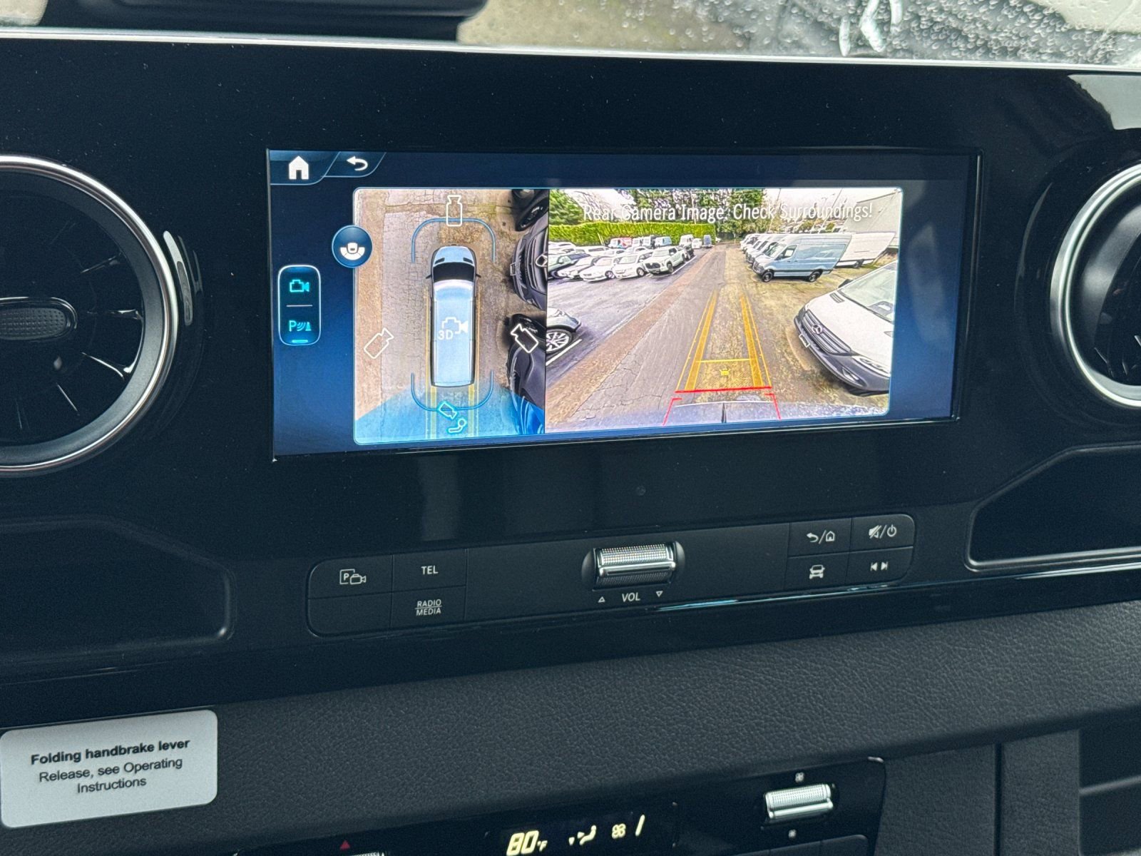 New 2026 Mercedes-Benz Sprinter 144 Cargo image 20