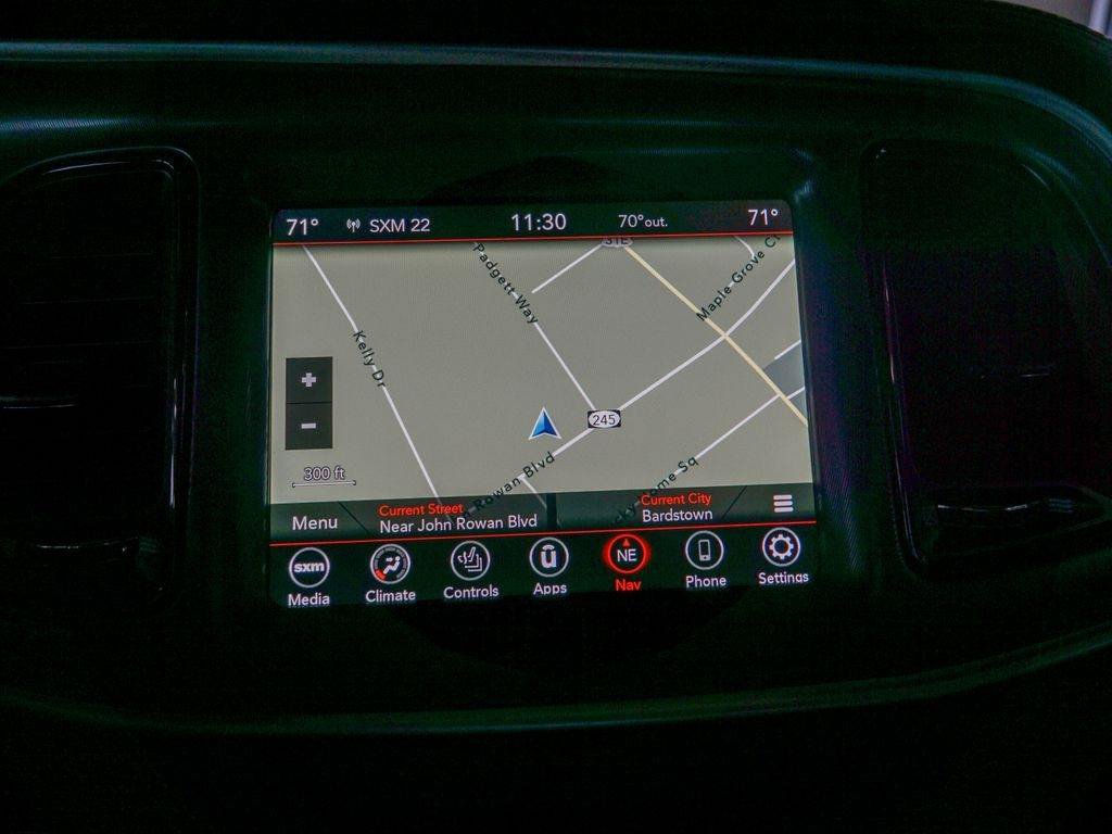 Used 2022 Dodge Challenger R/T w/ Plus Package RWD image 22