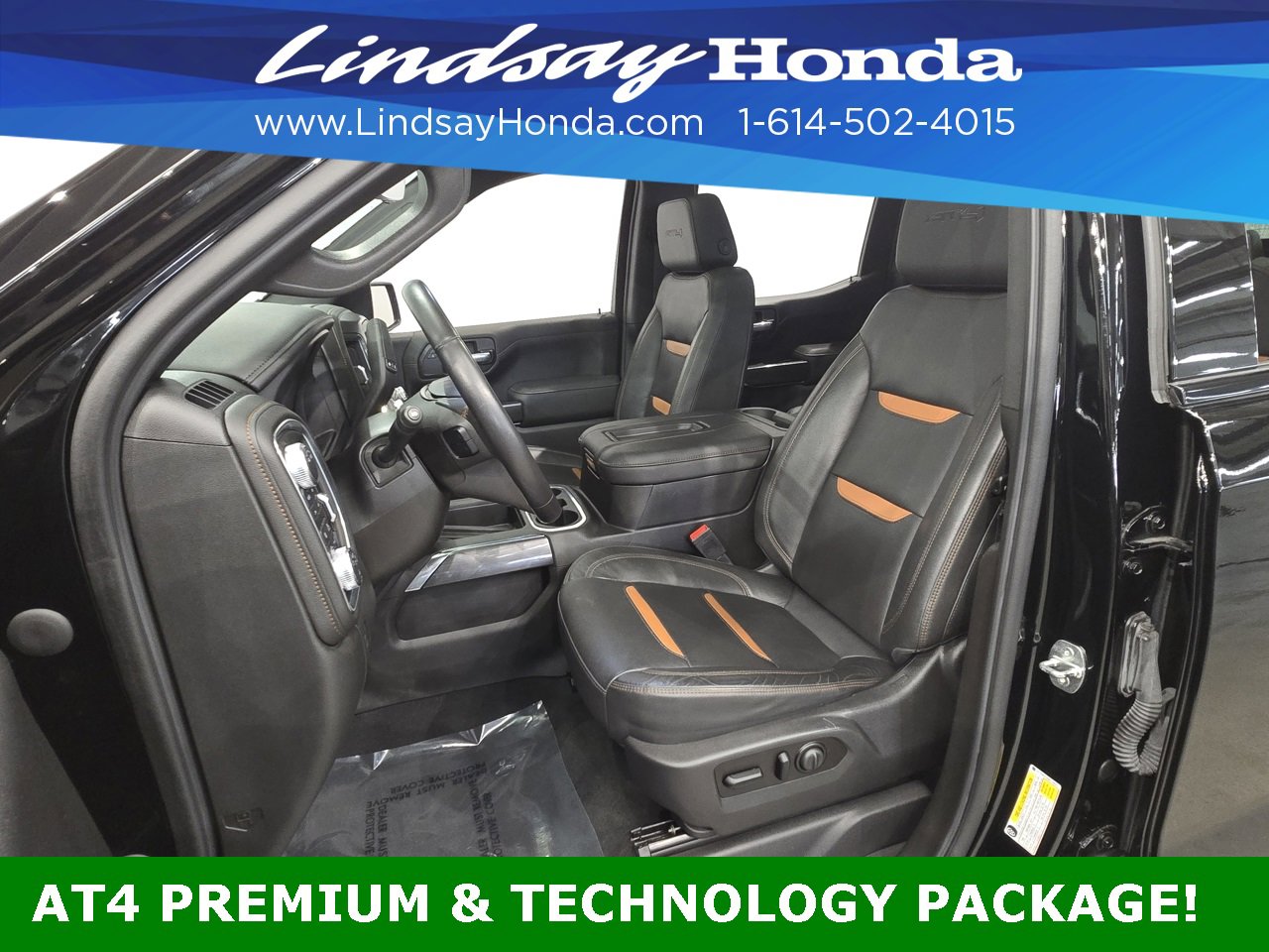 Used 2021 GMC Sierra 1500 AT4 w/ AT4 Premium Package image 11