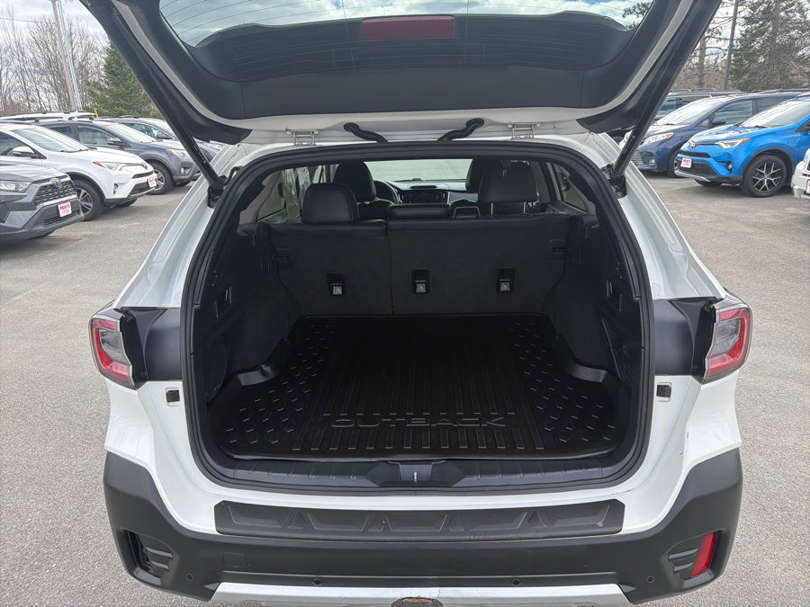 Used 2020 Subaru Outback Limited XT AWD/4WD image 5