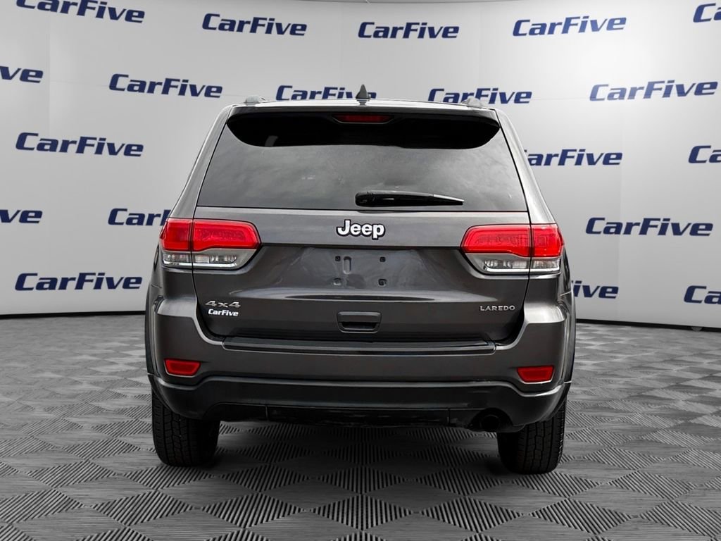 Used 2015 Jeep Grand Cherokee Laredo w/ Quick Order Package 23E AWD/4WD image 4