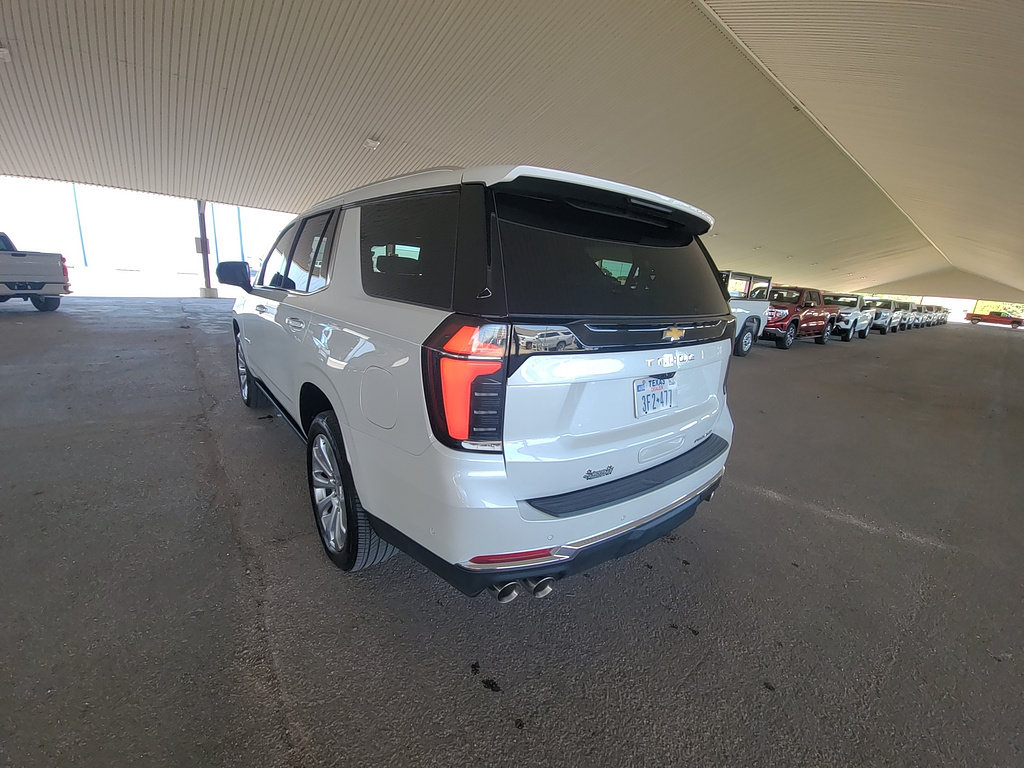 Used 2025 Chevrolet Tahoe Premier AWD/4WD image 10