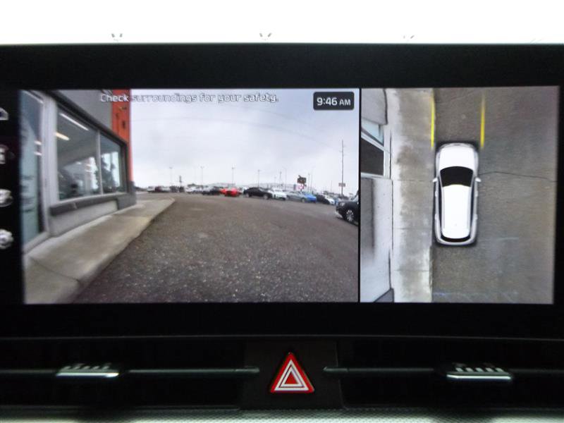 Used 2025 Kia Sportage SX Prestige image 14