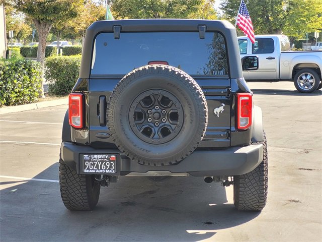 Used 2022 Ford Bronco 4-Door image 6