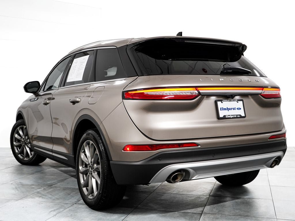 Used 2020 Lincoln Corsair FWD w/ Premium Package image 5