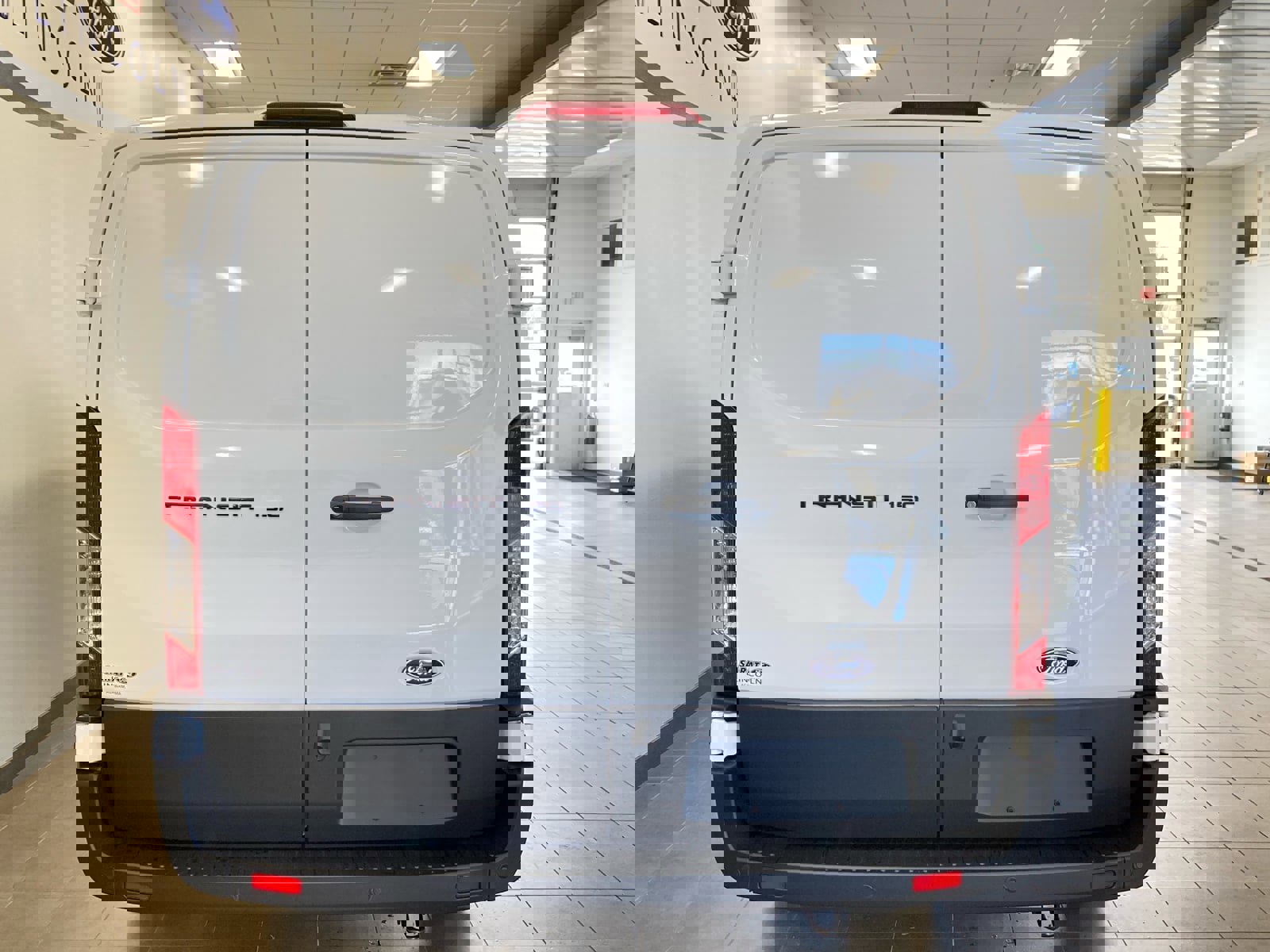 New 2026 Ford Transit 150 Low Roof image 6