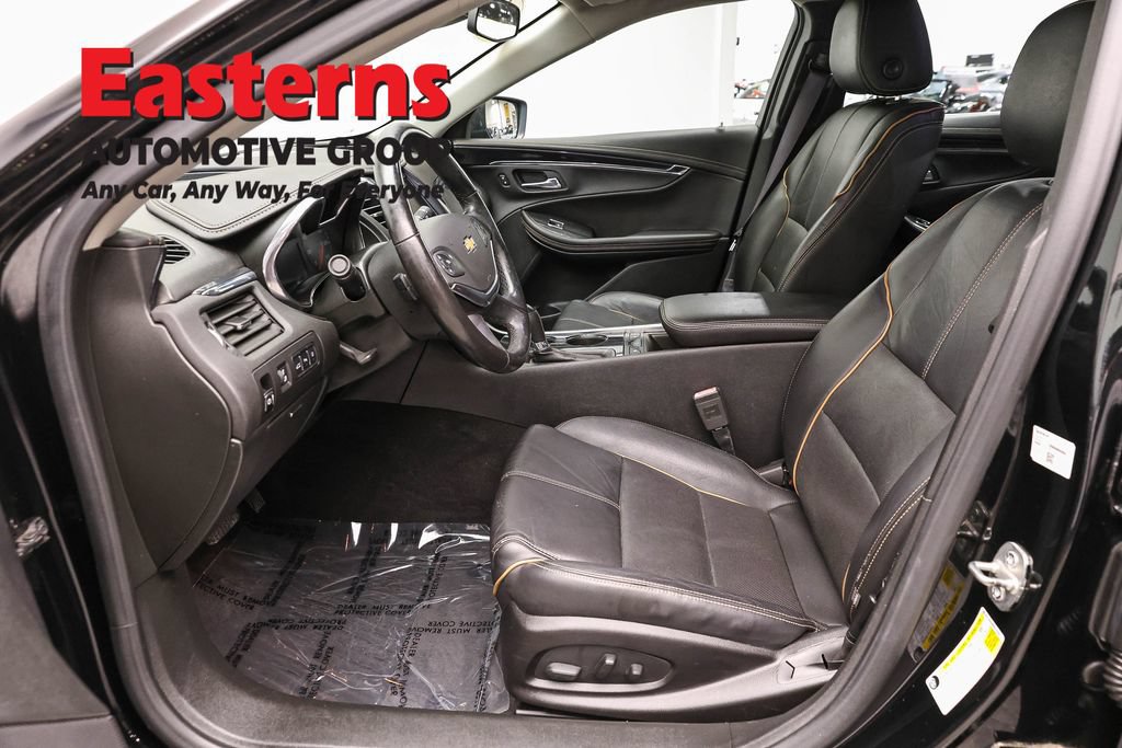 Used 2017 Chevrolet Impala Premier FWD image 14