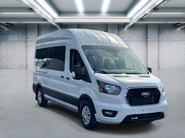 Used 2025 Ford Transit 350 XLT RWD image 24
