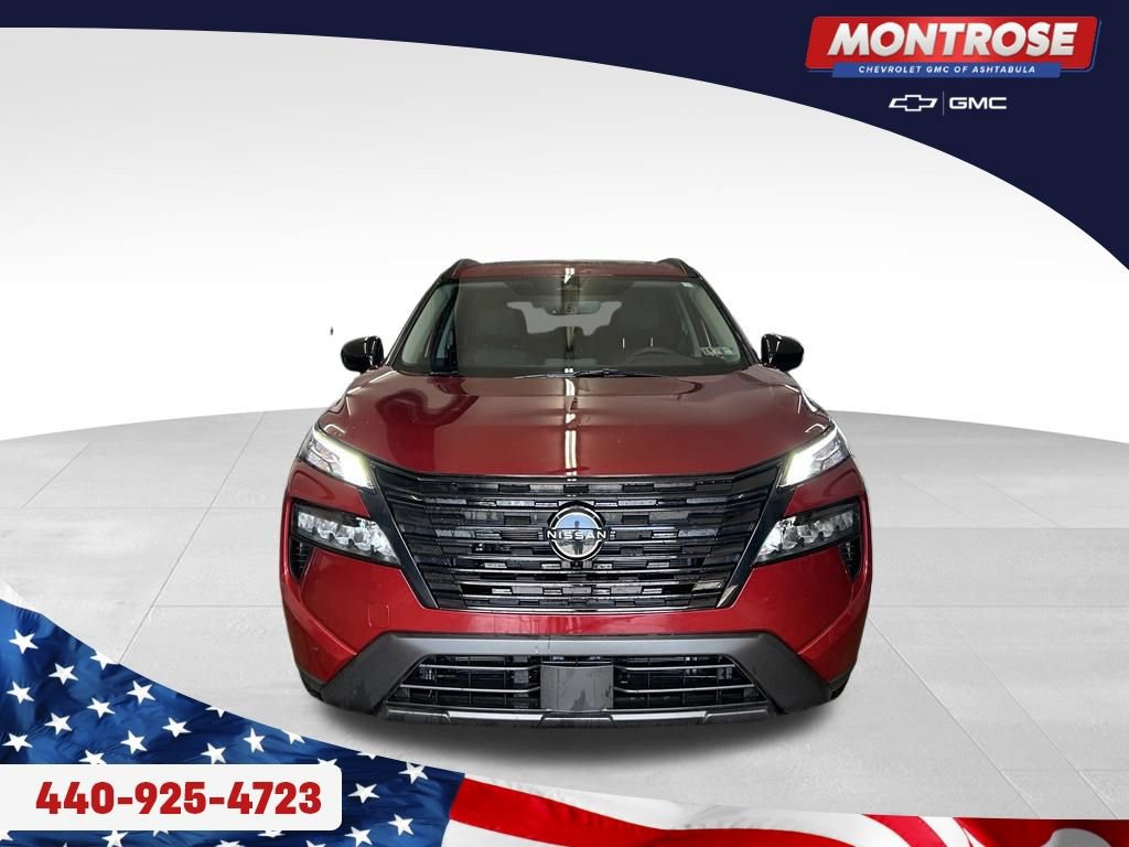Used 2026 Nissan Rogue Dark Armor AWD/4WD image 8