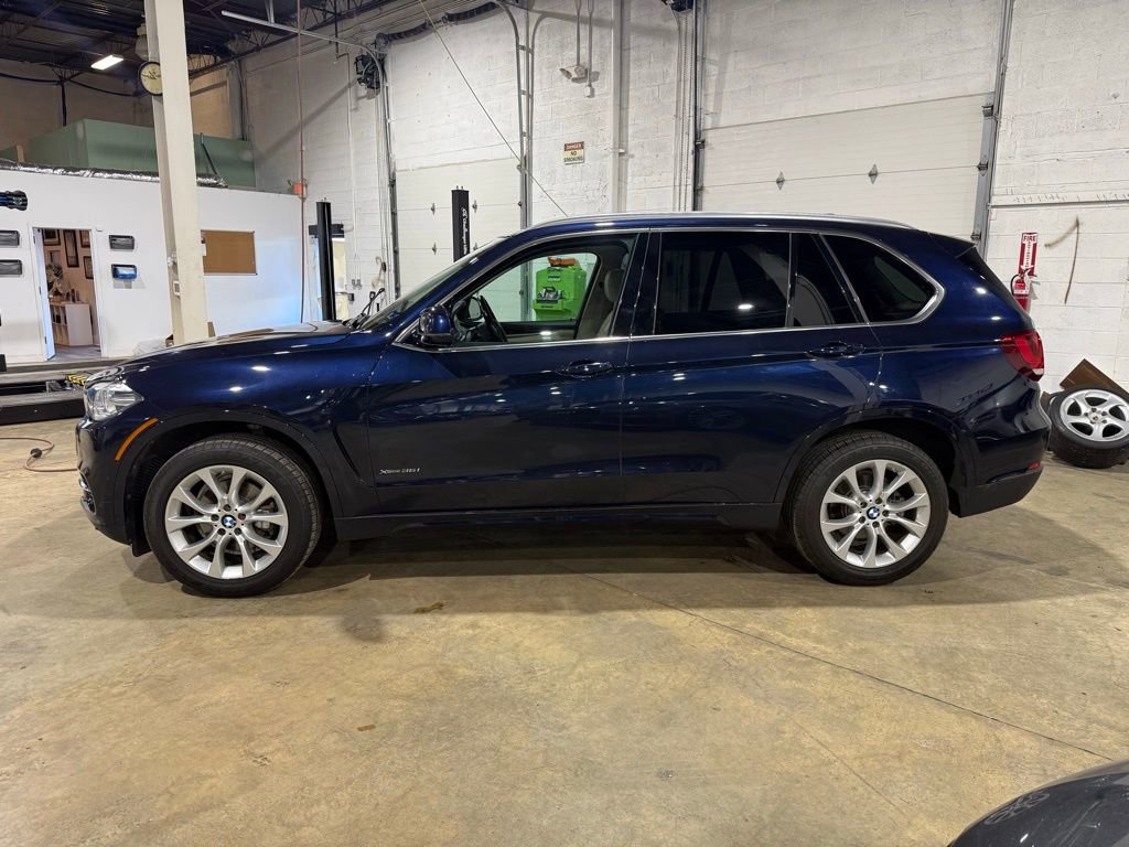 Used 2014 BMW X5 xDrive35i AWD/4WD image 3