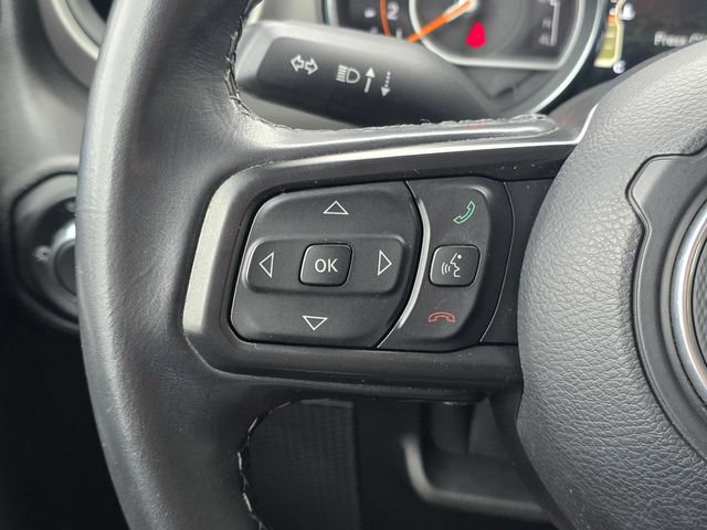 Used 2021 Jeep Wrangler Unlimited Sport AWD/4WD image 33