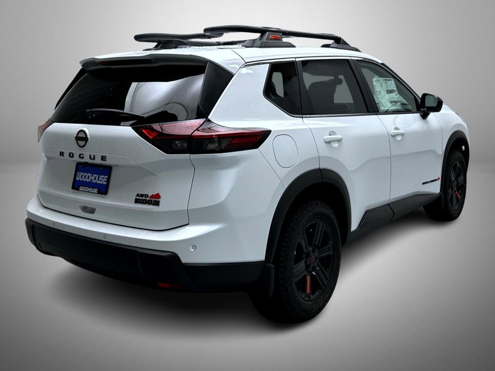 New 2026 Nissan Rogue SV image 6