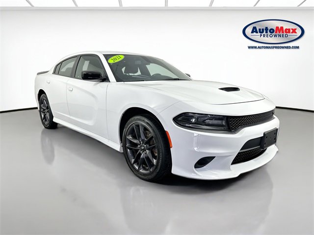 Used 2021 Dodge Charger GT w/ Blacktop Package