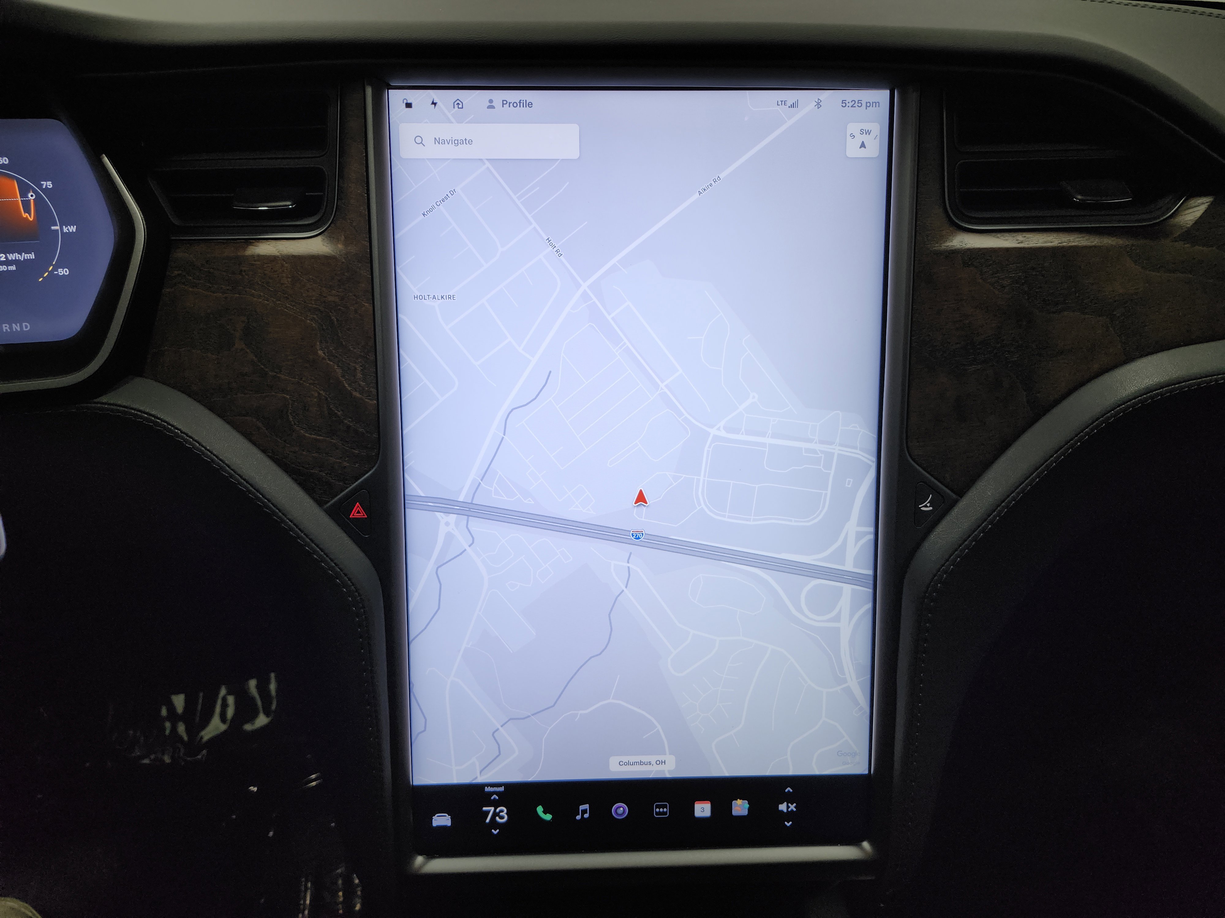 Used 2019 Tesla Model S 100D image 5