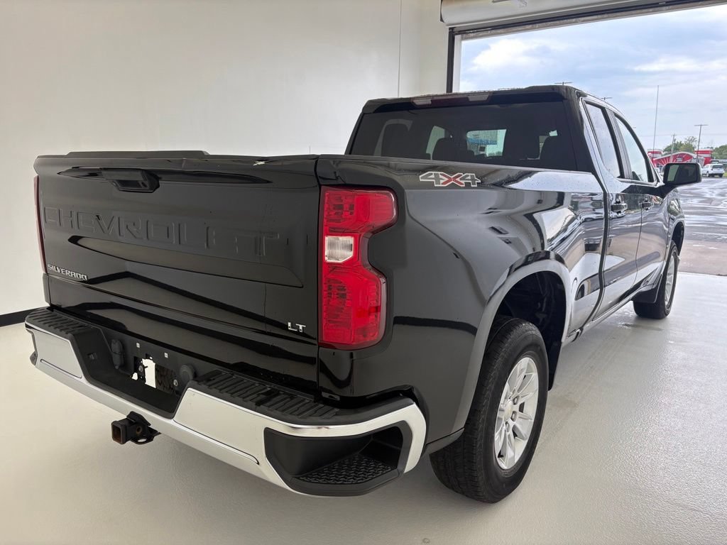 Used 2020 Chevrolet Silverado 1500 LT w/ Trailering Package AWD/4WD image 19