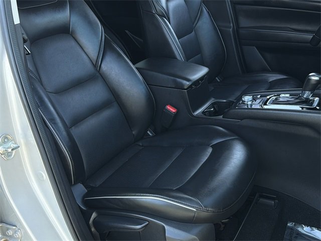 Used 2024 MAZDA CX-5 AWD 2.5 S w/ Select Package image 33