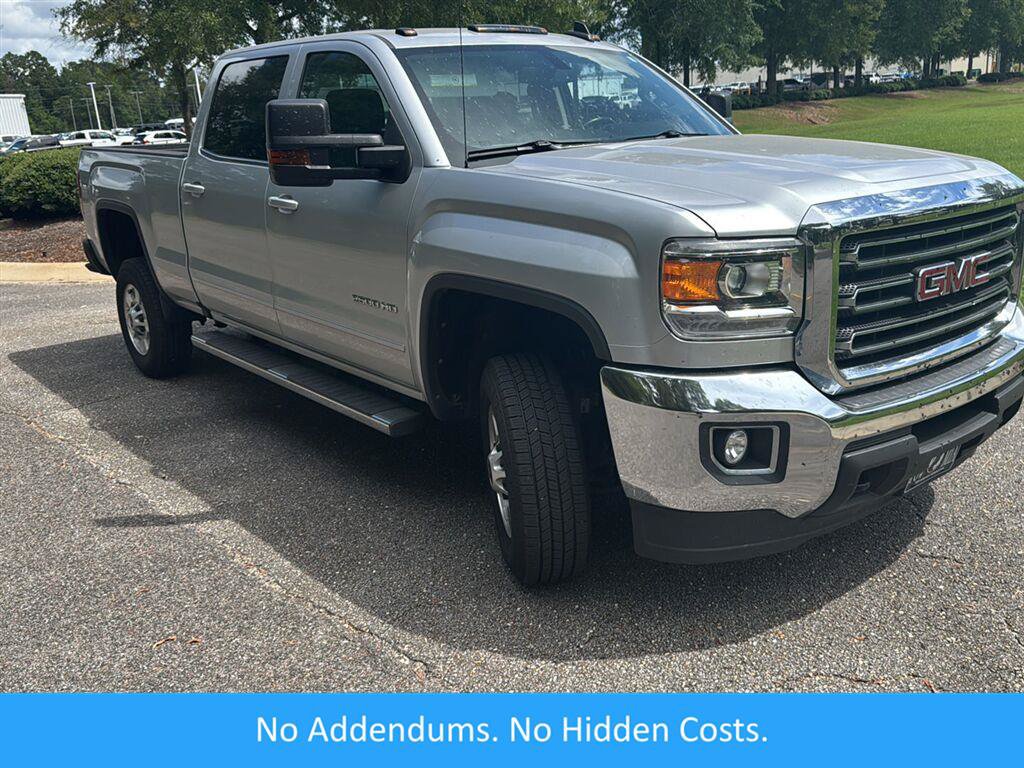 Used 2017 GMC Sierra 2500 SLE w/ HD SLE Preferred Plus Package
