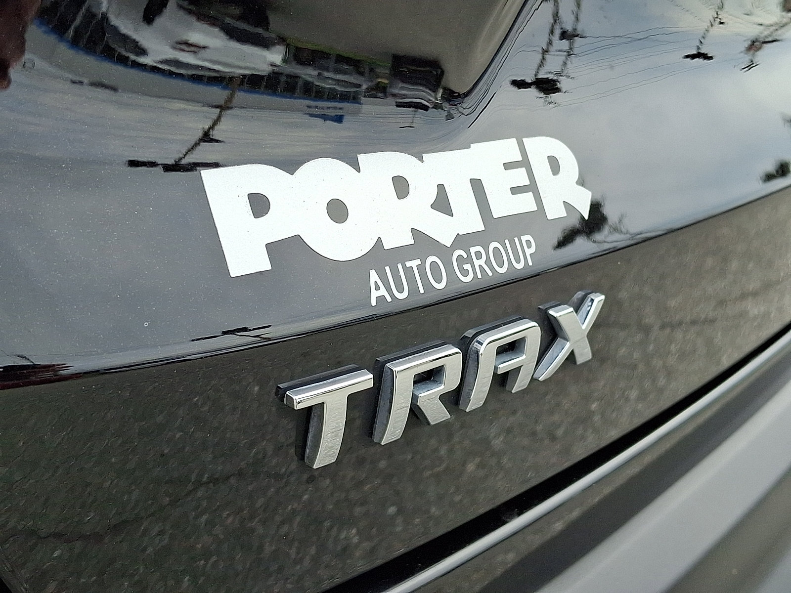 Certified 2024 Chevrolet Trax LT w/ Driver Confidence Package FWD image 29