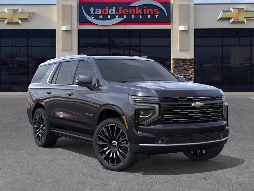 New 2026 Chevrolet Tahoe High Country AWD/4WD image 7