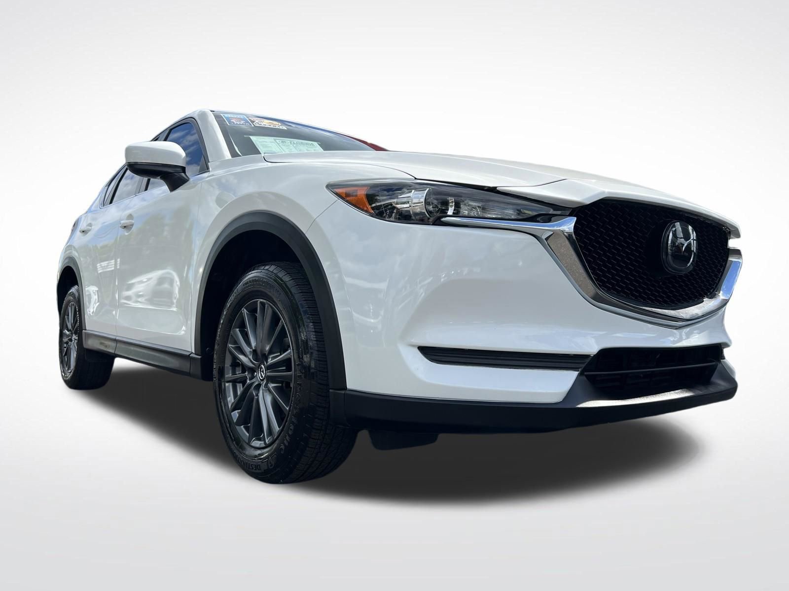 Used 2021 MAZDA CX-5 Touring FWD image 57