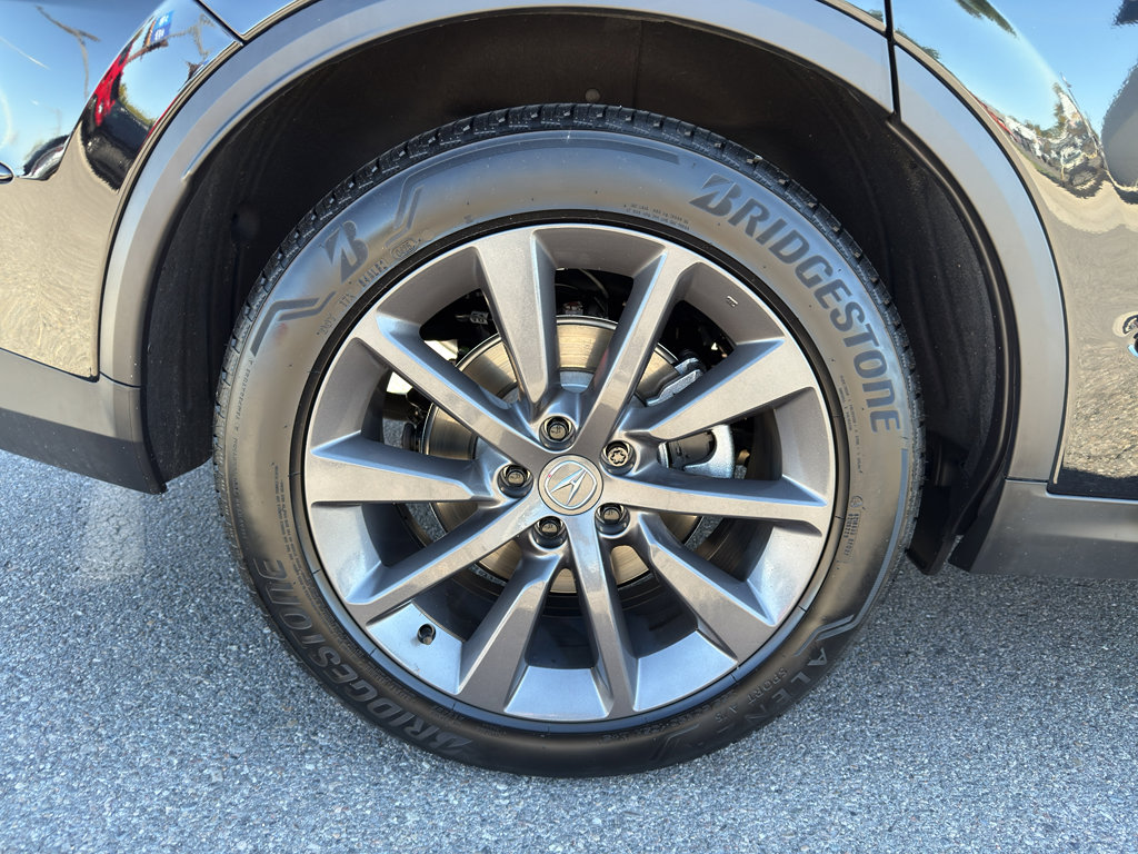 Certified 2025 Acura MDX A-Spec image 9