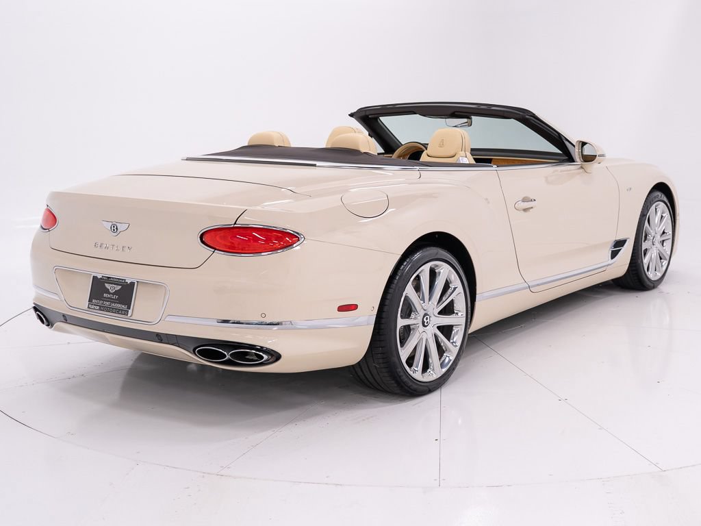Certified 2022 Bentley Continental GT AWD/4WD image 5