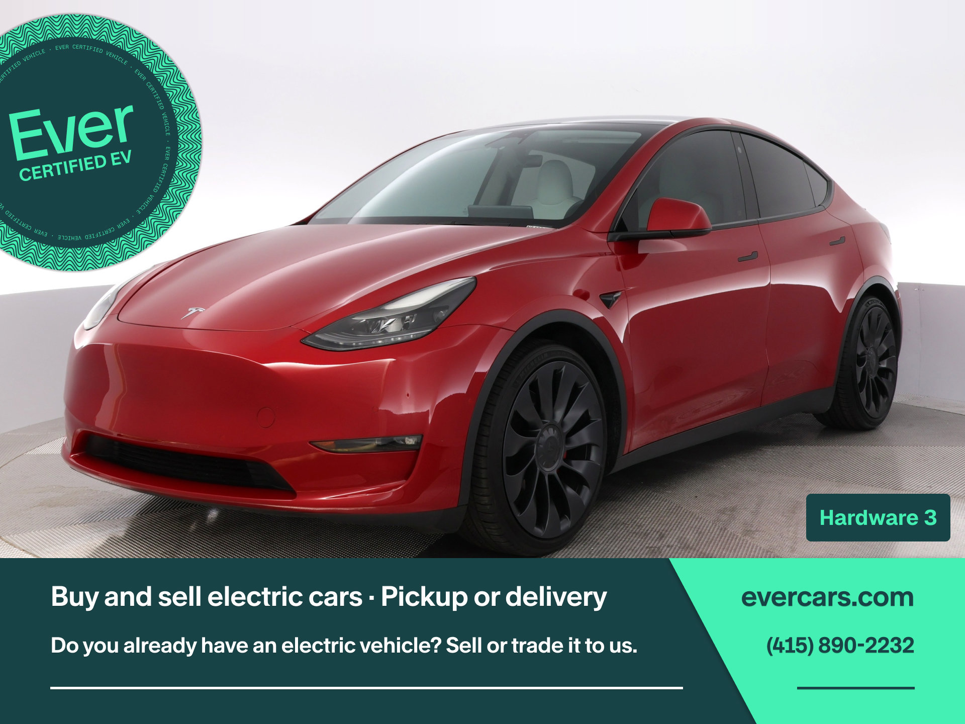 Used 2022 Tesla Model Y Performance