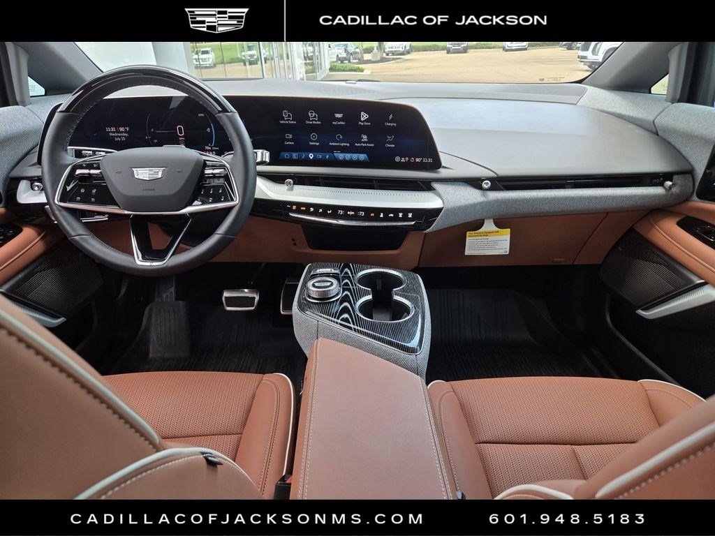 New 2026 Cadillac Optiq Sport 2 w/ LPO, Floor Liner Package RWD image 7