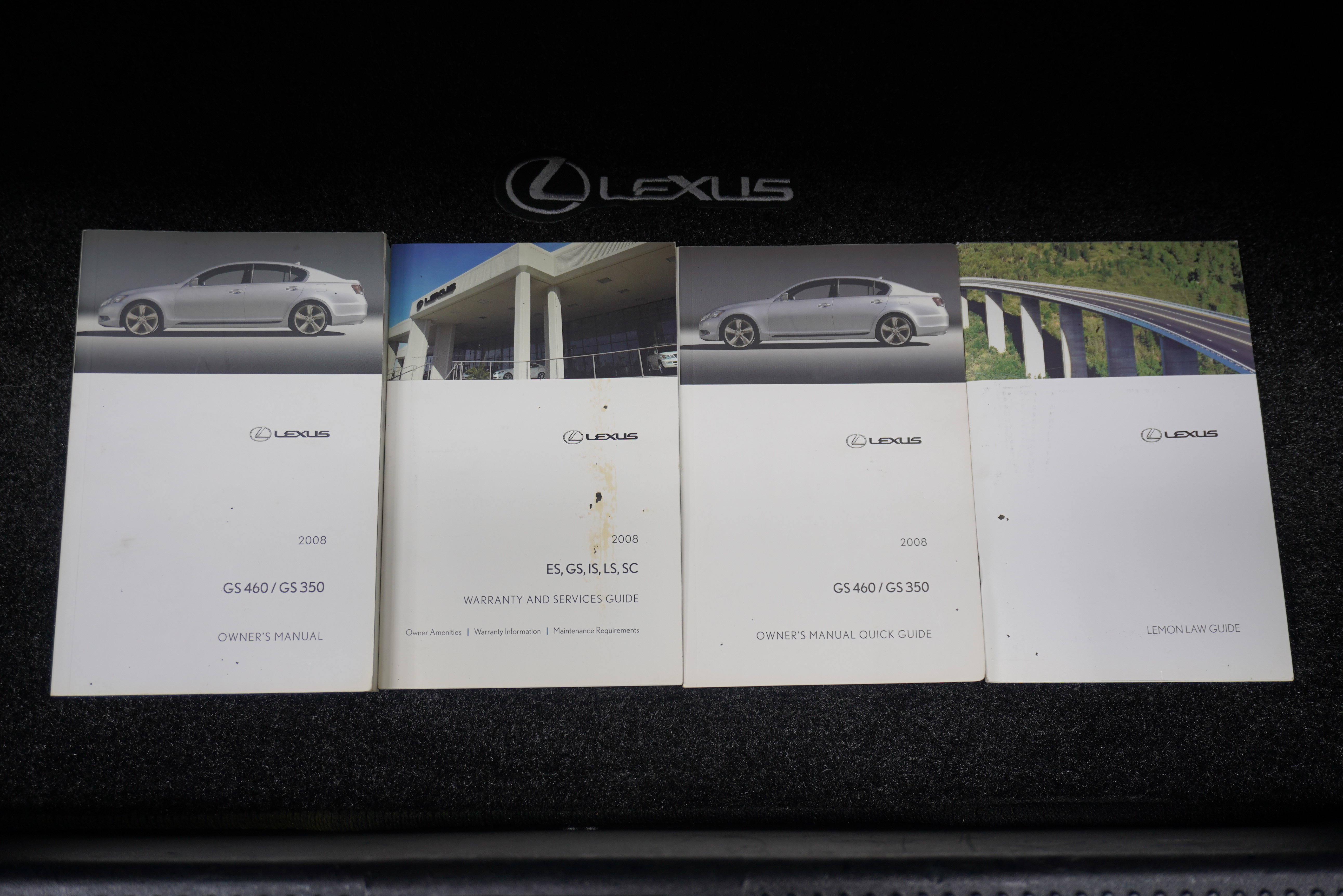 Used 2008 Lexus GS 350 RWD image 25