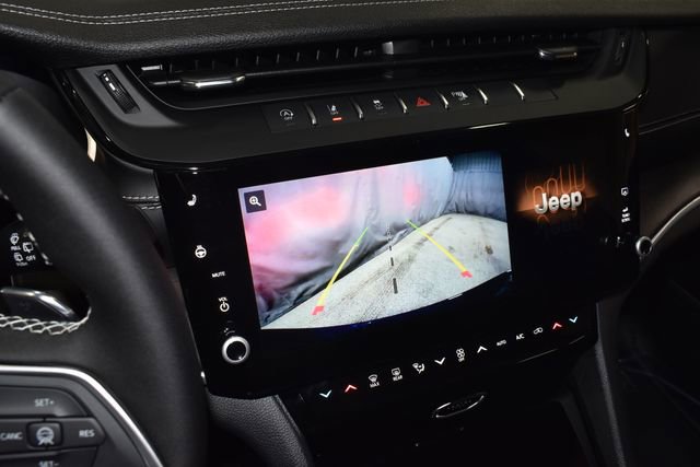 New 2026 Jeep Grand Cherokee Limited w/ Trailer Tow Package image 13