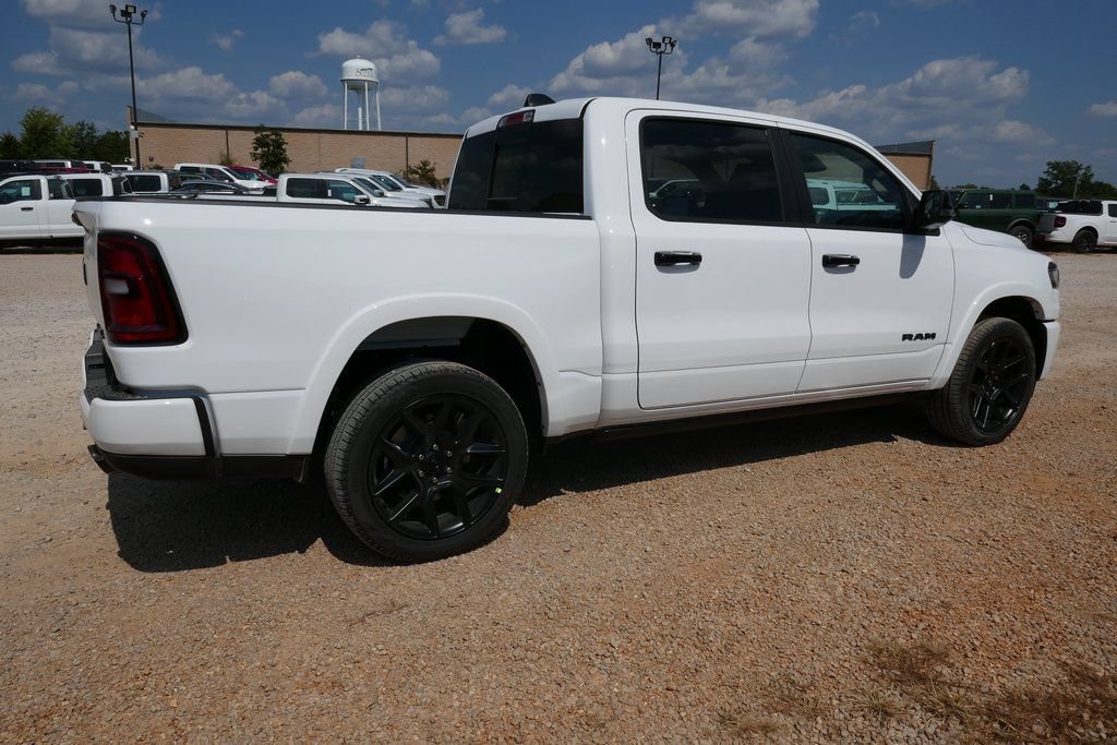 New 2026 RAM 1500 Laramie w/ Night Edition AWD/4WD image 4