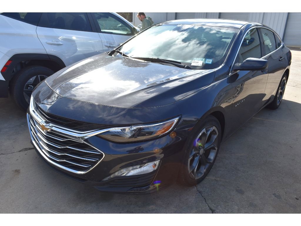 Used 2023 Chevrolet Malibu LT