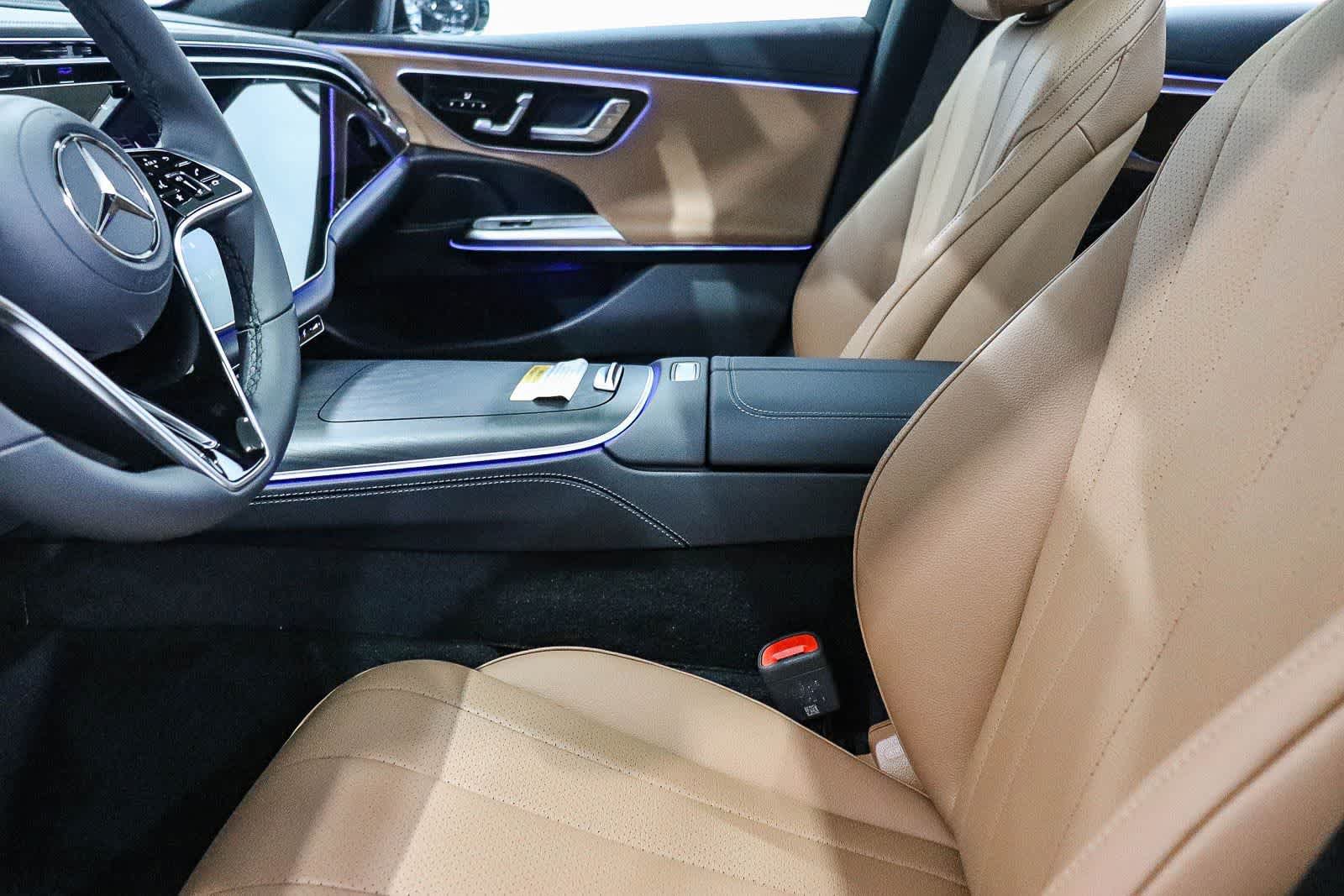 New 2027 Mercedes-Benz E 450 4MATIC Sedan image 20