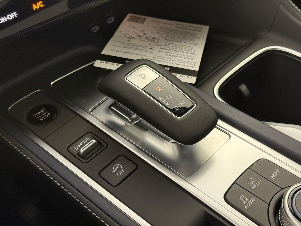 New 2026 INFINITI QX60 Sport image 24