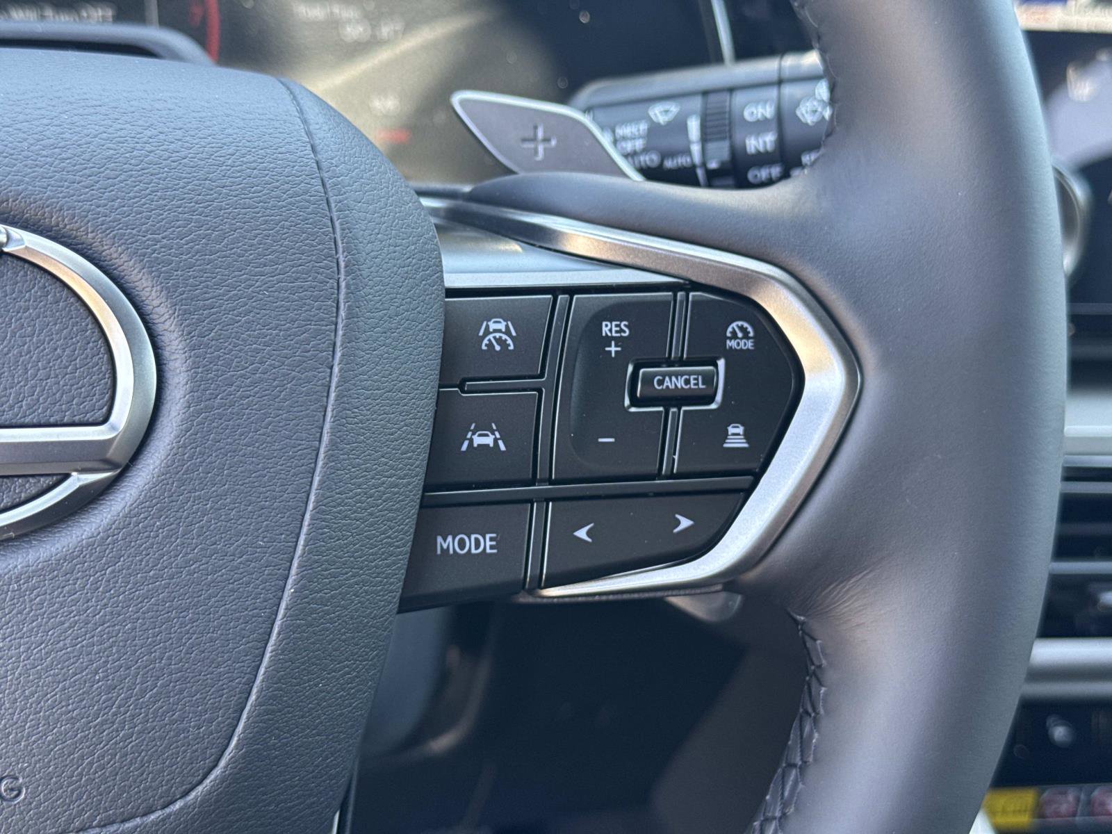 New 2026 Lexus TX 350 AWD image 32