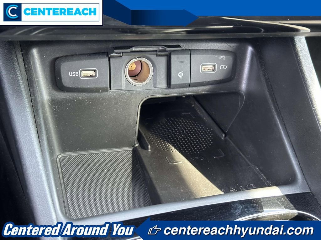 Used 2023 Hyundai Tucson SEL AWD/4WD image 28