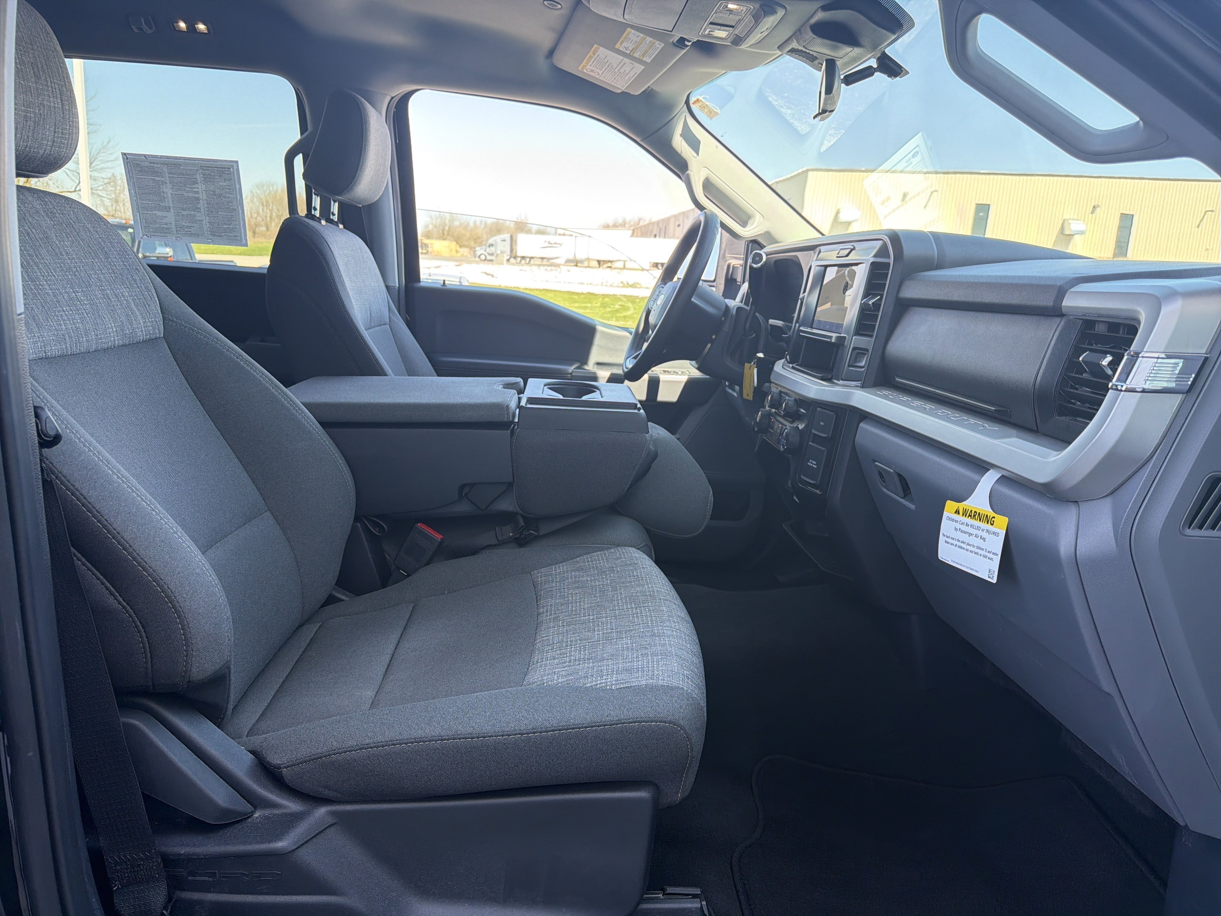 Certified 2025 Ford F250 XLT image 69
