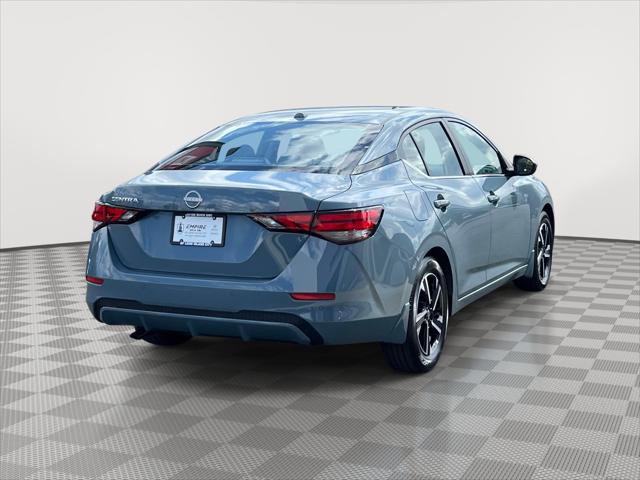 Used 2025 Nissan Sentra SV FWD image 7